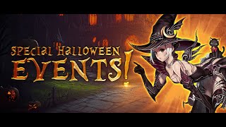 🌟Silkroad Serapis  Halloween Creepy [upl. by Bradleigh]