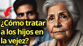 6 Maneras inteligentes de tratar con los hijos en la vejez [upl. by Juster]