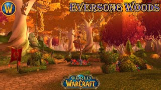 World of Warcraft  Corrupted Soil [upl. by Arahsat]