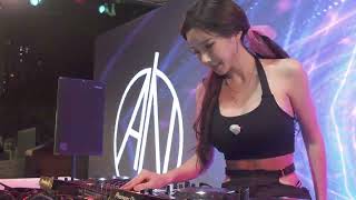 DJ AMBER NA  藍星蕾  DJ  osmo pocket 3 DJI [upl. by Sirdi]