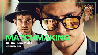 MATCHMAKING Trailer  Miami Jewish Film Festival 2023 [upl. by Gilbye]