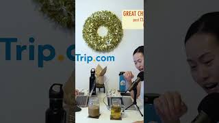 Tripcom review  is tripcom legit trizzinc confirms reliabality and recommends it to book hotels [upl. by Sibel]