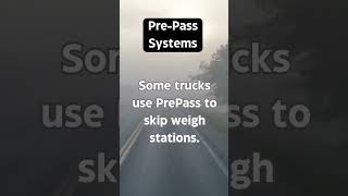 Pre Pass Systems  truckertalk truckdrivers Trucklife CDLLife Trucking AskATrucker [upl. by Gilroy]