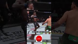 Fight Of The Year Israel Adesanya vs Kelvin Gastelum [upl. by Assilem]