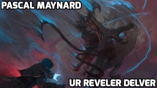 Channel PMayne  Modern UR Reveler Delver Match 2 [upl. by Ardnak100]