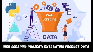 Web Scraping Tutorial Obtaining Product Data from an ECommerce Site [upl. by Eliott]