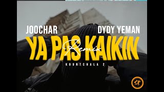 Joochar  Ya pa kaikin Remix feat Dydy Yeman Clip Officiel [upl. by Ayhdnas]