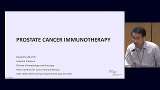 Prostate Cancer Immunotherapy [upl. by Goldenberg109]