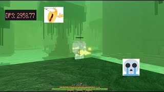 Holy flame build  Voxlblade [upl. by Ainivad595]