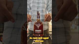 dalmore 12 year old scotch whisky unboxing  wine store vlog [upl. by Nniw130]