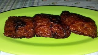 RESEP TEMPE BACEM ENAK DENGAN AIR KELAPA [upl. by Aniral]