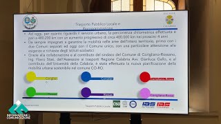 Focus  Trasporto pubblico nuove linee e servizi per una mobilità sostenibile [upl. by Neala]