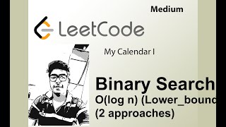 My Calendar I  🚀August Leetcode🚀  C  🔥 Leetcode Daily Challenge 🔥 [upl. by Vins]