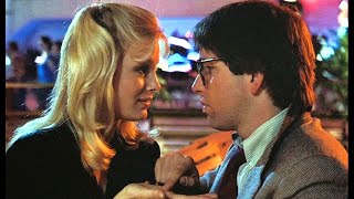 THEY ALL LAUGHED 1981 Clip  Dorothy Stratten amp John Ritter [upl. by Elyc747]