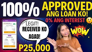 LEGIT 💯 ANG APPROVAL RATE  NAKALOAN AKO AGAD PASOK AGAD SA GCASH KO ✅DIGIDO UPDATE 2024 [upl. by Gardiner]