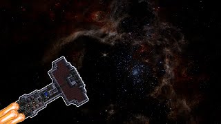 Finally Spaceships  Factorio Space Exploration 19 [upl. by Sanoj]