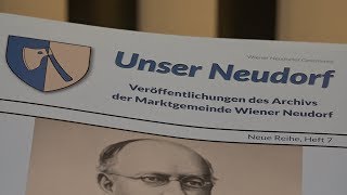 Unser Neudorf  Neue Ausgabe wird präsentiert in Wiener Neudorf [upl. by Stone204]