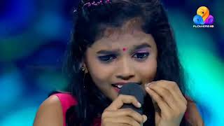 Yamune Yadhukula rethidevanevide  Flowers Topsinger 3 Niveditha [upl. by Berghoff]