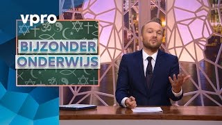 Bijzonder onderwijs  Zondag met Lubach S05 [upl. by Hailat882]