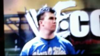 WWE Shane McMahon Theme song 2016 titantron HD [upl. by Lyndel]