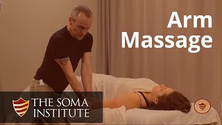 General Arm Protocol Beginning Massage Techniques [upl. by Etam326]