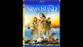 Opening to Nim’s Island 2008 Bluray [upl. by Svirad]