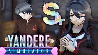 We had to be PERFECT to Get the True Ending  Yandere Simulator [upl. by Asare825]