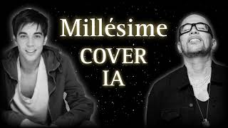 Millésime  Pascal Obispo et Grégory Lemarchal  AI COVER [upl. by Letsyrc789]