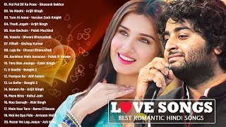 90s Evergreen Romantic Songs  Most Romantic Hindi Songs  Audio Jukebox  Hindi Love Songs [upl. by Bijan28]