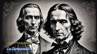 LisztPaganini  La Campanella [upl. by Sandon]