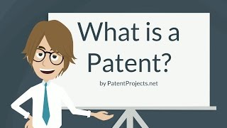 What is a Patent [upl. by Dougie]