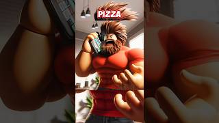 🟥 PIXEL 290 🟥 QUIERO PIZZA YA humor memes roblox chatgpt ia [upl. by Tevis]