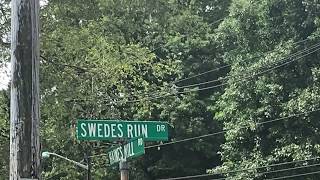 Swedes Run in Delran NJ [upl. by Grantland]