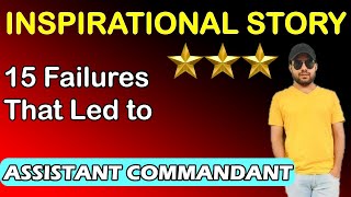 Toppers Talk on How to Become an Assistant commandant in CAPF Part1 [upl. by Ozen]