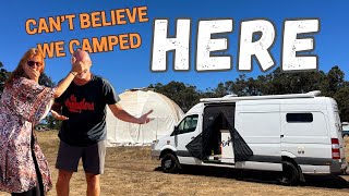 An epic campsite in the Margaret River Region  Yallingup  Western Australia [upl. by Brick800]