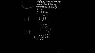 Divisibility test for 11 divisibilitytest maths [upl. by Kinnie]