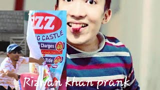 Dumb tv prank M rizwan [upl. by Bevash628]