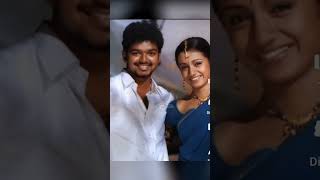 Namma kacheri than romba uchagama 💖Hey vaada vaada paiya song 💖 with Thalapathi and her wife 💖💖💖 [upl. by Arvin]