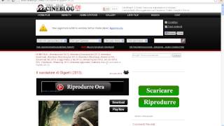 come scaricare film gratis da cineblog01 [upl. by Mccomb]