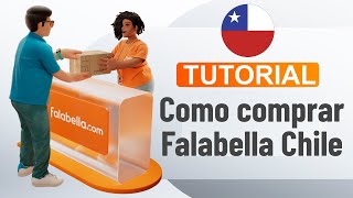 No puedo comprar en Falabella online  Tutorial ✅ CHILE 🇨🇱 [upl. by Stromberg]