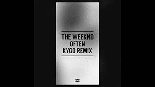 Often Kygo RemixInstrumental [upl. by Haseena]