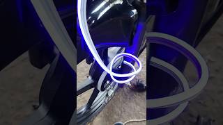 Gool Light Bike bikelover bikerider bike newstatus viralshort popular popularshorts [upl. by Airamzul515]