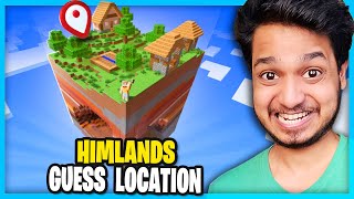 Himlands Map GeoGuessr Live with Subscribers Guess The Location [upl. by Laughton78]