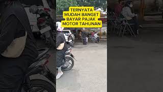 Cara bayar pajak tahunan hari ini [upl. by Zosi]