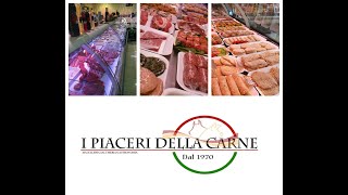 Macelleria I piaceri della carne [upl. by Bendicta]