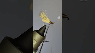 Puterbaugh Caddis  Fly Tying Tutorial [upl. by Acinyt]