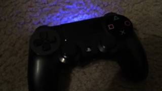 PS4 controller sprinting error glitch fix L3Left analog stick [upl. by Madancy875]