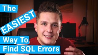 HOW TO FIX CANNOT CONNECT TO SQL SERVER ERROR [upl. by Nerita392]