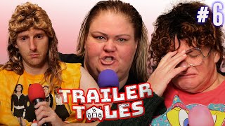 We got SCAMMED  Trailer Tales w Trailer Trash Tammy Dave Gunther amp Crystal  Ep 6 [upl. by Ahsinwad]