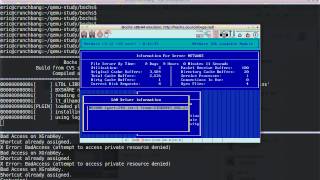 Netware 312 on Bochs emulator [upl. by Ivah]